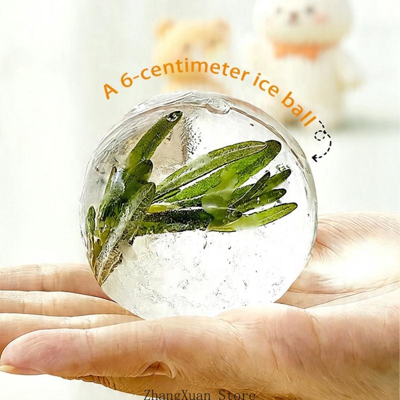 Ice Mold Sphere - Hộp đựng đồ uống có thể