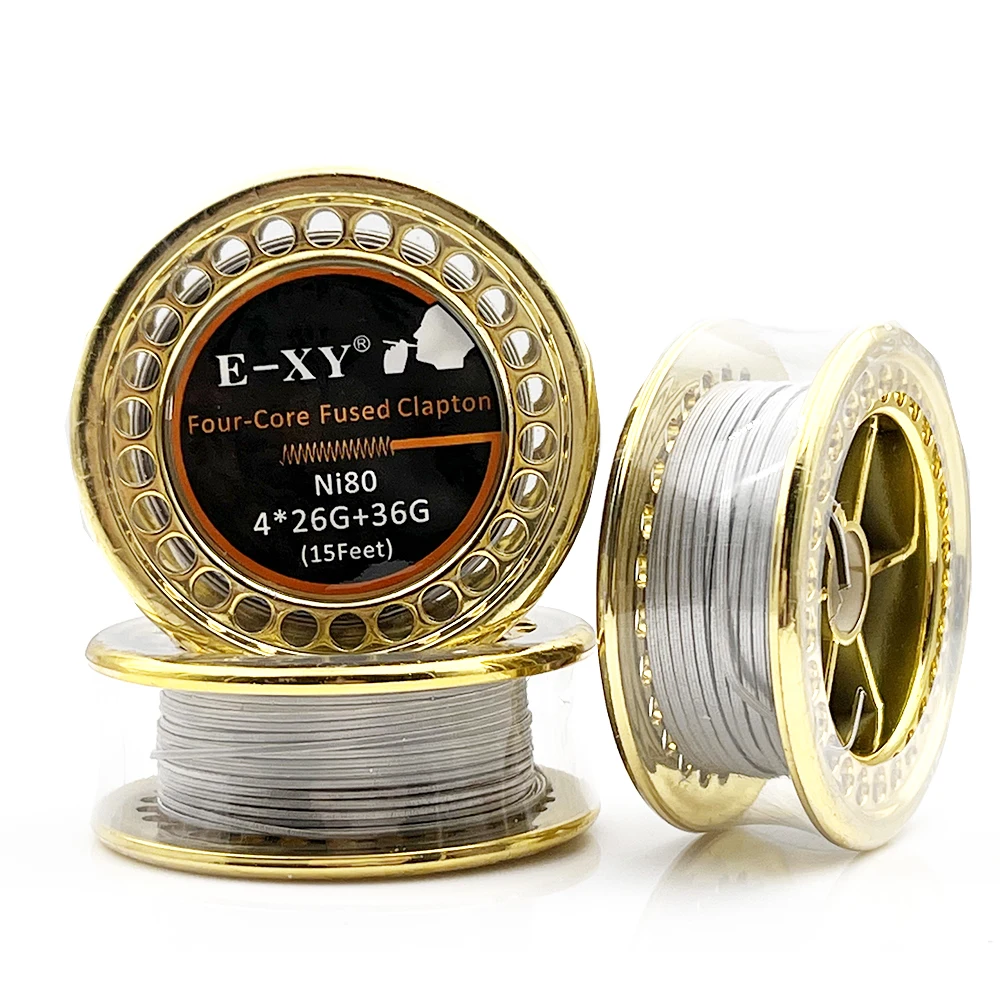 Jigger Double Sided - Ni80 Wire 26G 36GA 15 Feet