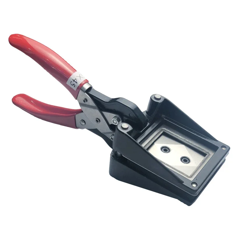 Home Barber - 35X45mm Handheld Passport Photo Cutter Photo