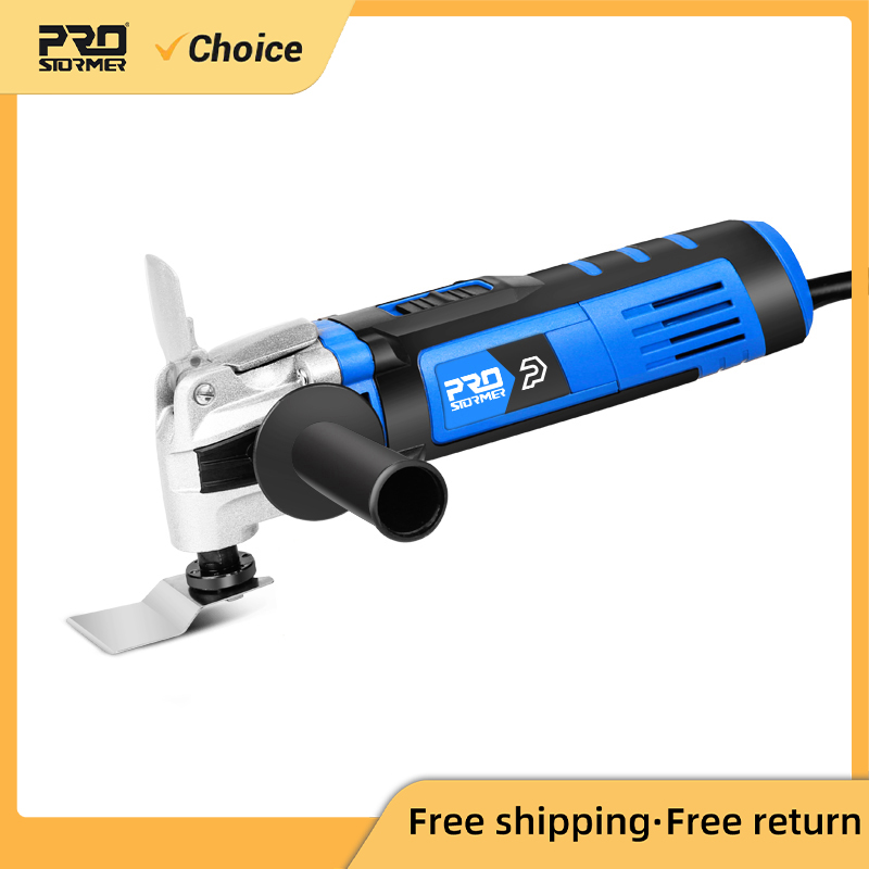 Home Barber - Multifunction Tool Oscillating Multi-Tools Variable Speed