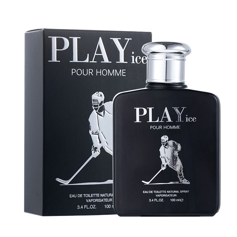 Home Bar Accessories - 100ml Luxury Style Men Perfume Blue