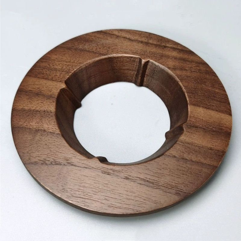 Home Bar Stand - Gỗ Đổ Trên Nón Dripper Lọc