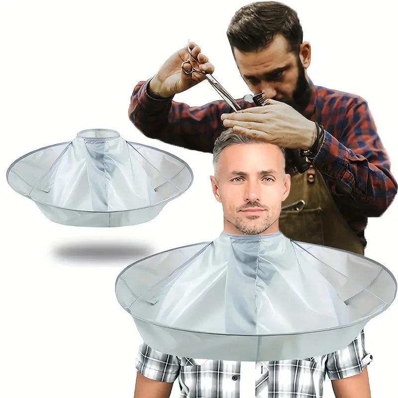 1pc Umbrella Design Hair Cutti - đánh giá và giá Home Barber