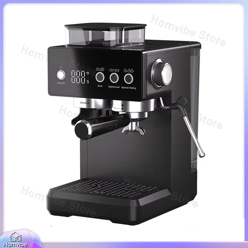 3 in 1 Semi Automatic Espresso - đánh giá và giá Home Barista