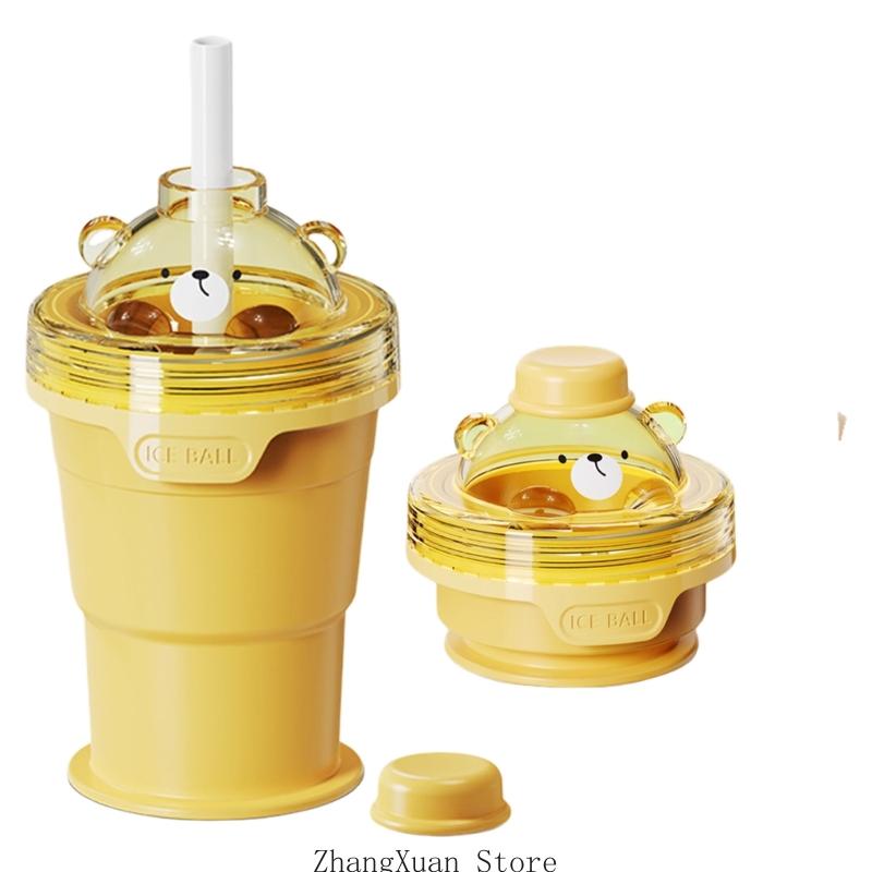 Hộp đựng đồ uống có thể gập lạ - đánh giá và giá Ice Mold Sphere