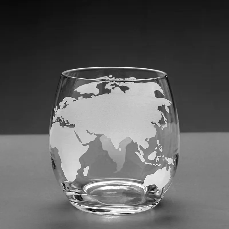 Whiskey Glass Set Crystal Glob - đánh giá và giá Decanter Globe Set