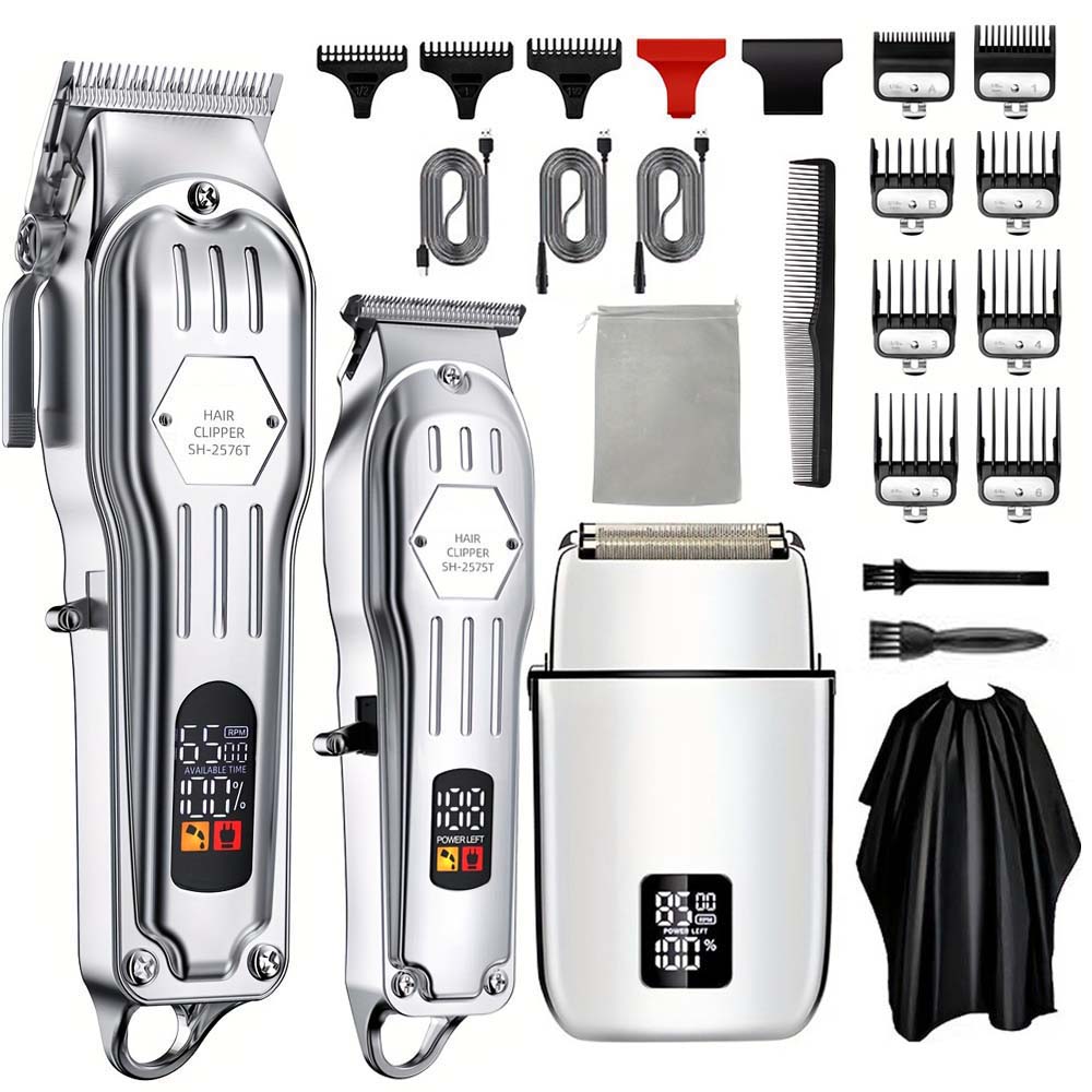 Professional Hair Clipper & Tr - đánh giá và giá Home Barber