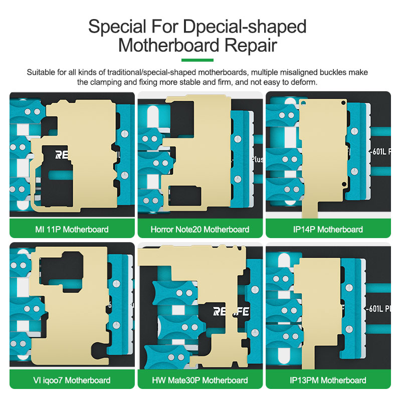 RELIFE RL-601L PLUS Universal  - đánh giá và giá Jigger Double Sided