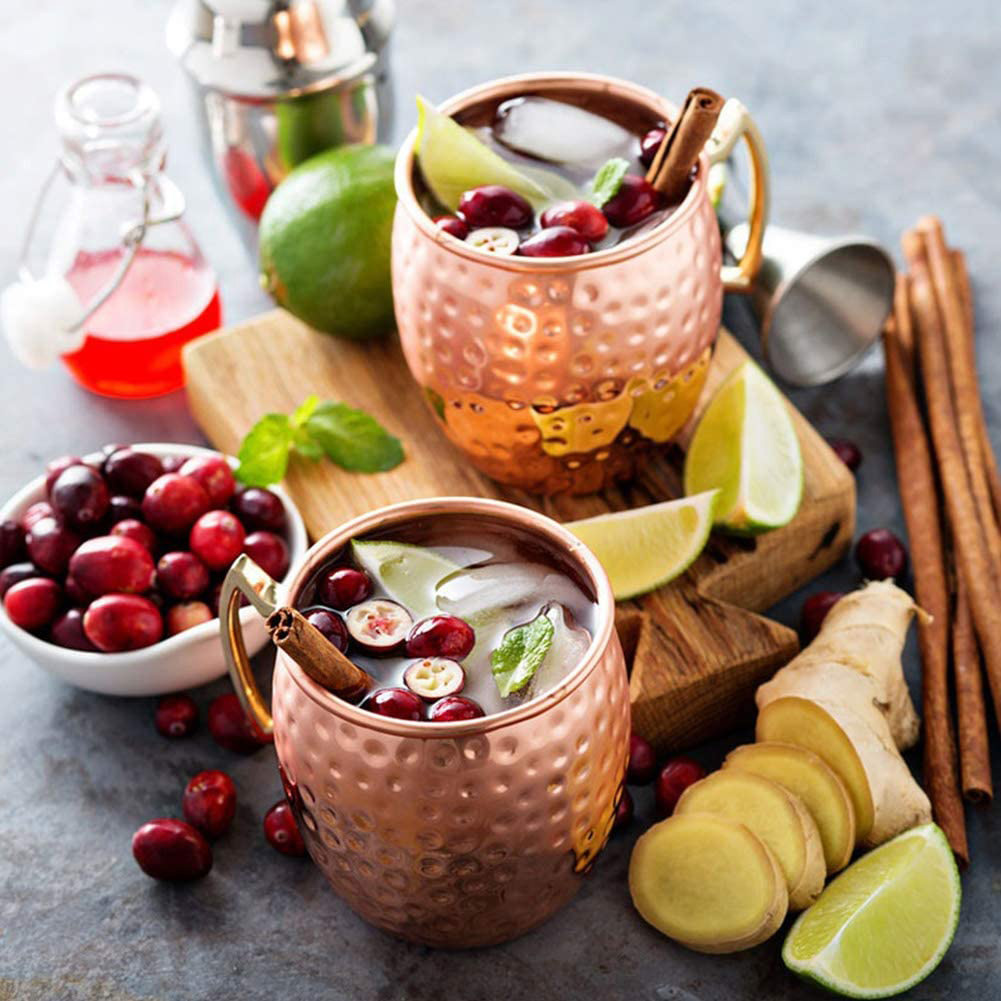 Moscow Mule Mug Durable Copper - đánh giá và giá Mule Copper Mug