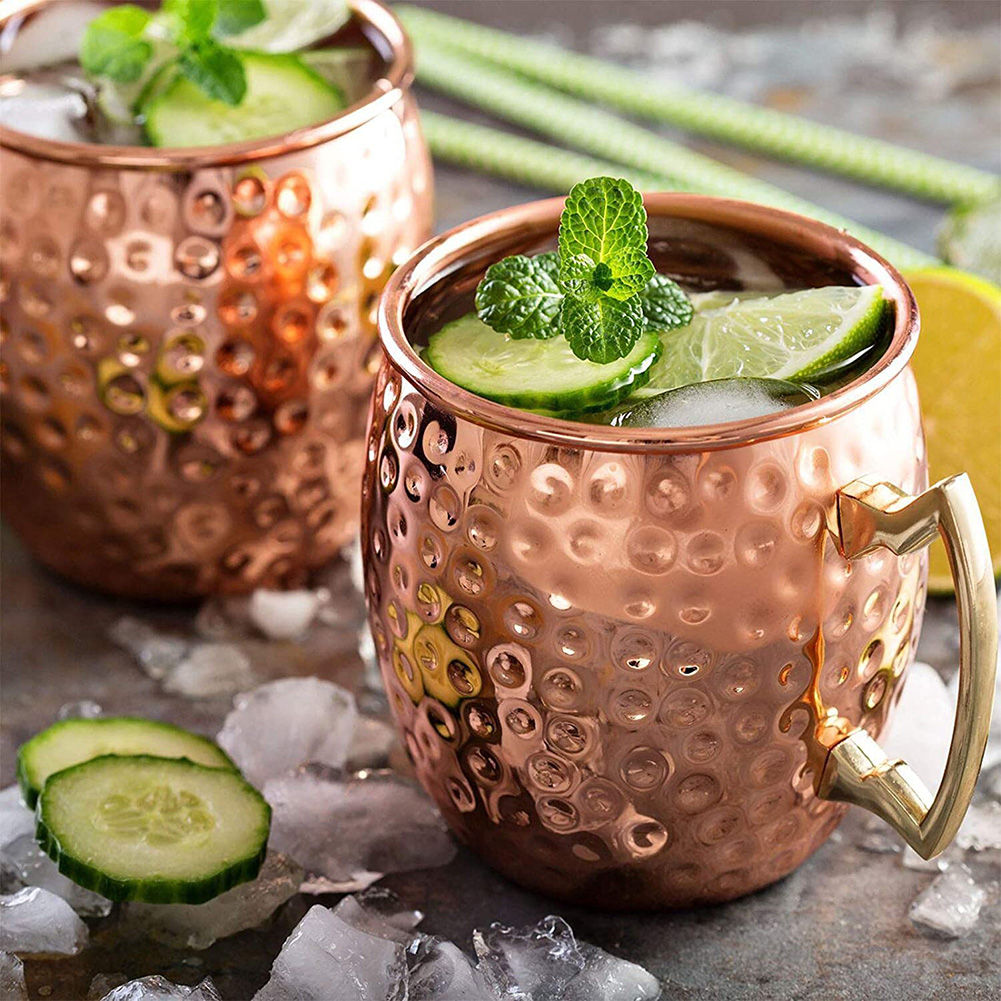 Moscow Mule Mug Durable Copper - đánh giá và giá Mule Copper Mug