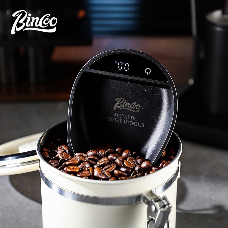 BINCOO Mini Digital Electronic - đánh giá và giá Home Barista