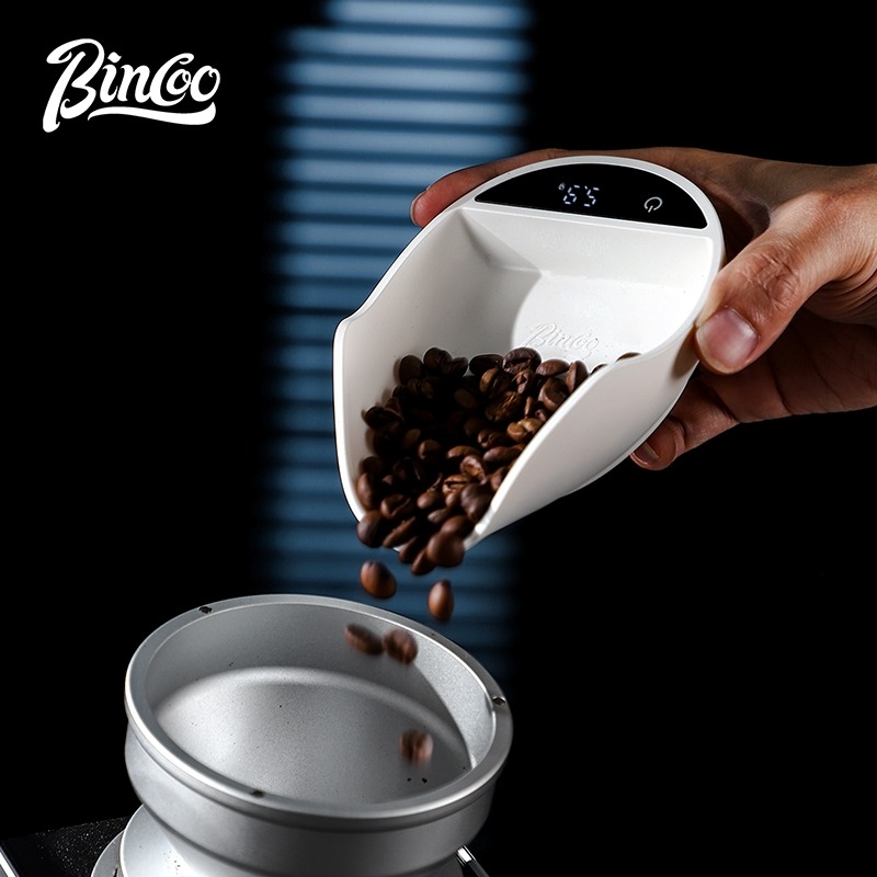BINCOO Mini Digital Electronic - đánh giá và giá Home Barista