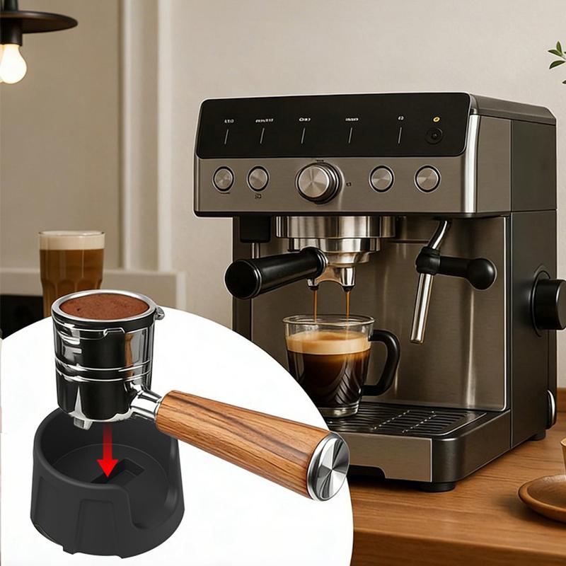 Espresso Portafilter Holder Ta - đánh giá và giá Home Barista