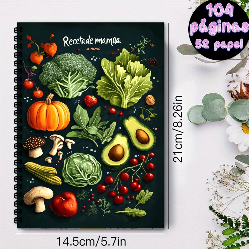 A5 Spanish cookbook,Spiral Bin - đánh giá và giá Cocktail Recipe Book