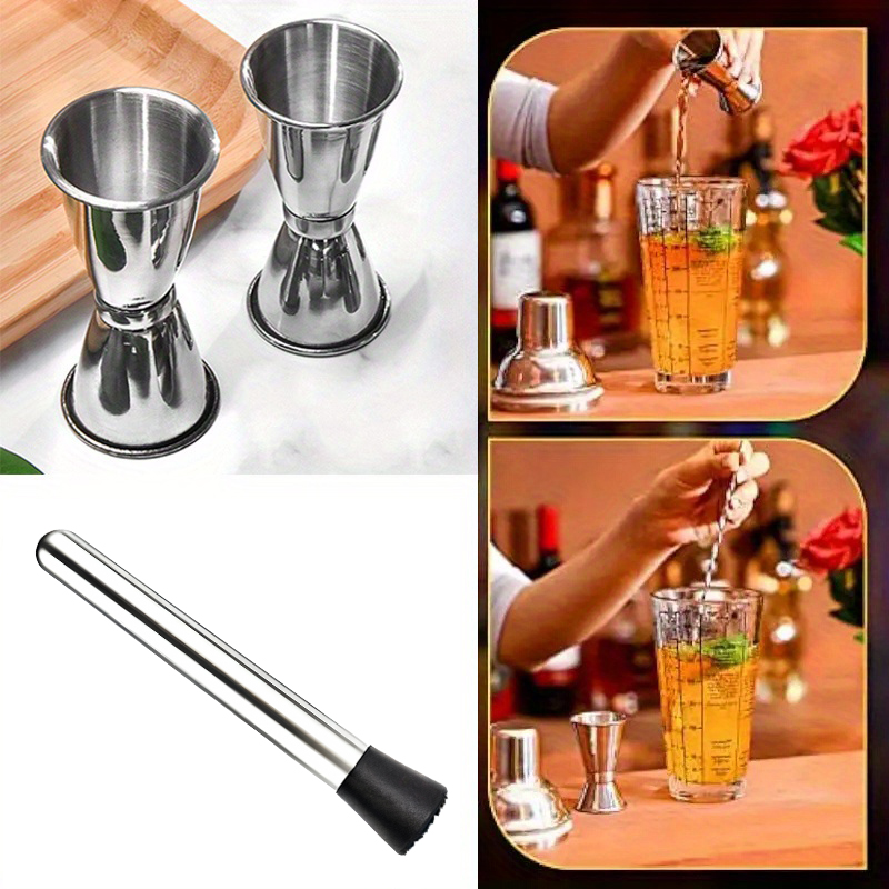Bar Essentials Collection, Sta - đánh giá và giá Home Bar Setup Kit