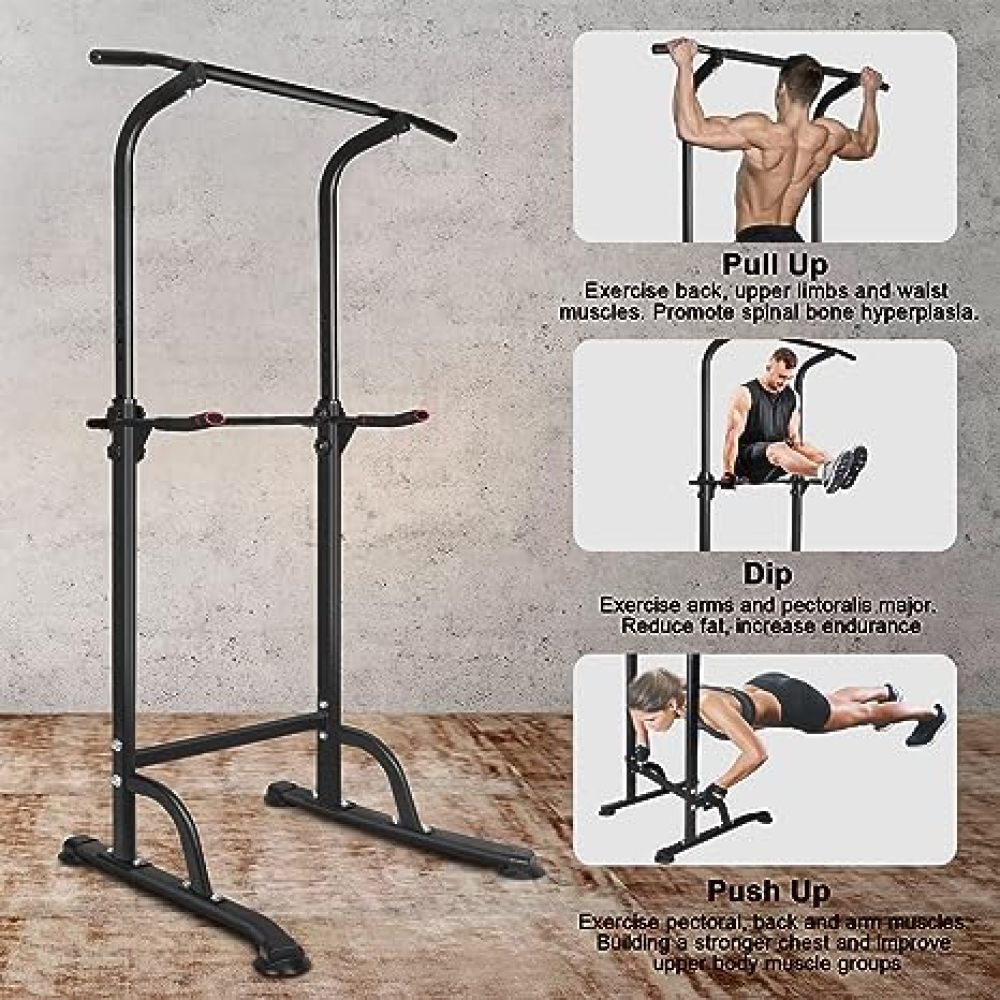 Ye Power Tower Pull Up Bar and - đánh giá và giá Home Bar And Gym