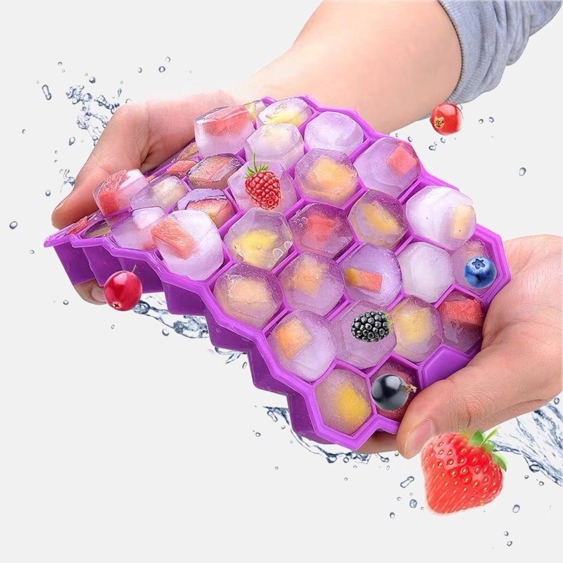 37 Grids Silicone Ice Grid Bal - đánh giá và giá Ice Mold Sphere