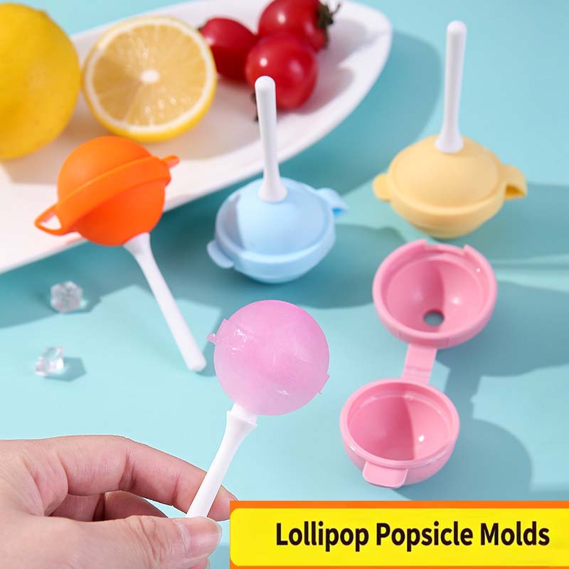 4pcs Food Grade Silicone Ice C - đánh giá và giá Ice Mold Sphere