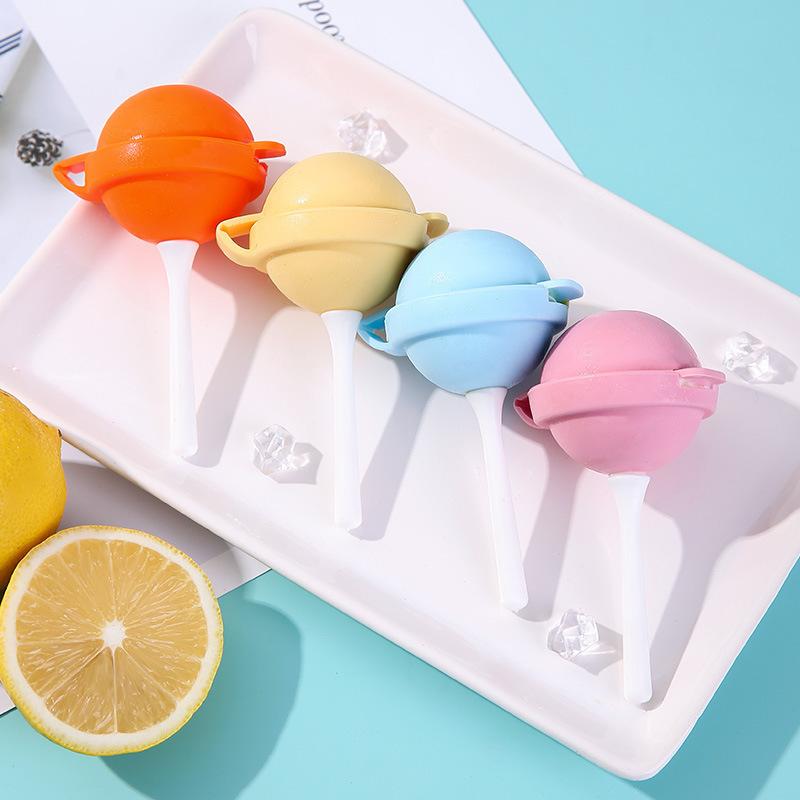 4pcs Food Grade Silicone Ice C - đánh giá và giá Ice Mold Sphere