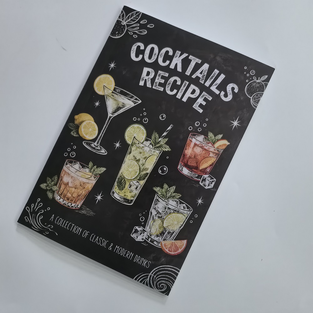 Classic And Modern Cocktails R - đánh giá và giá Cocktail Recipe Book
