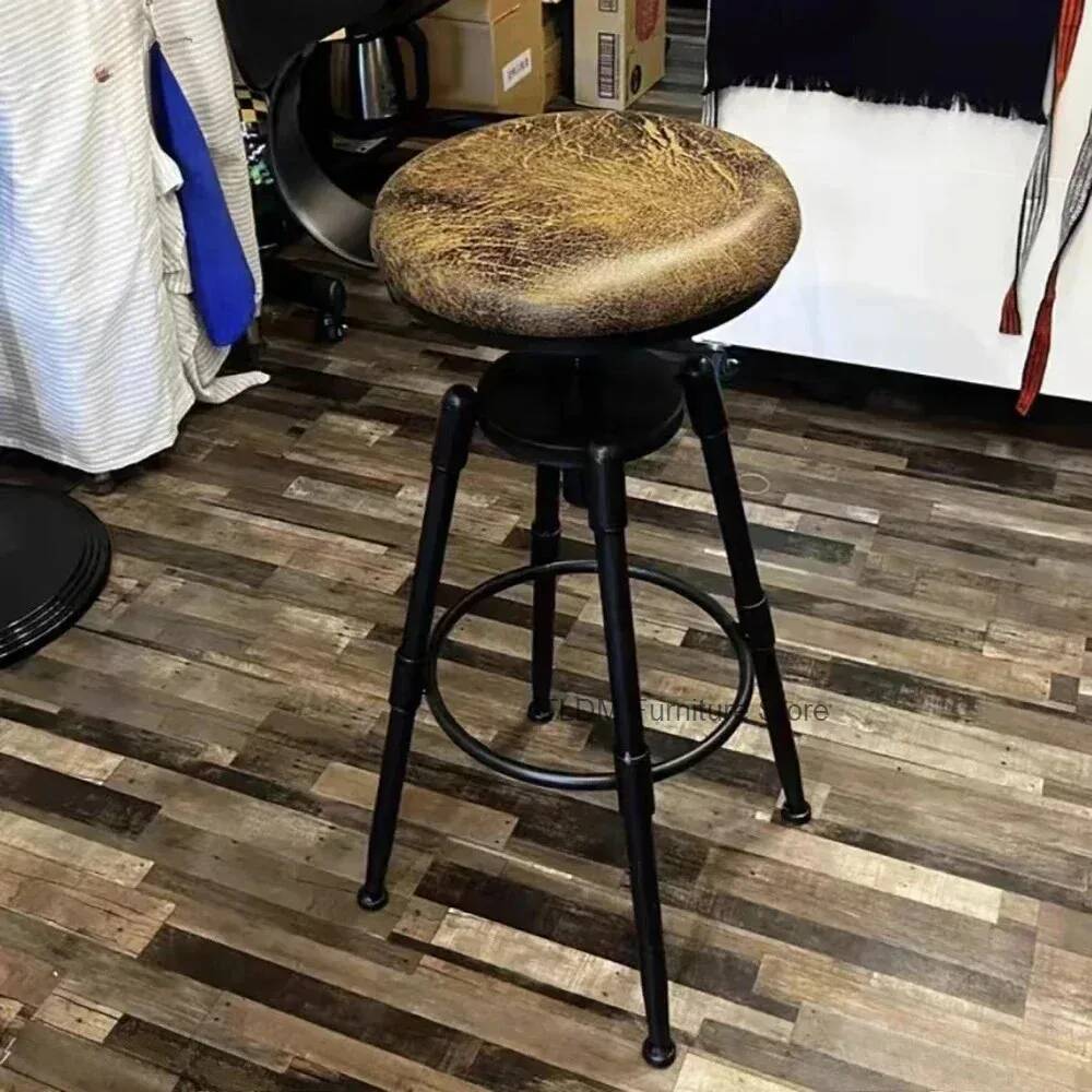 Retro Iron Bar Chair Counter S - đánh giá và giá Home Bar Seating