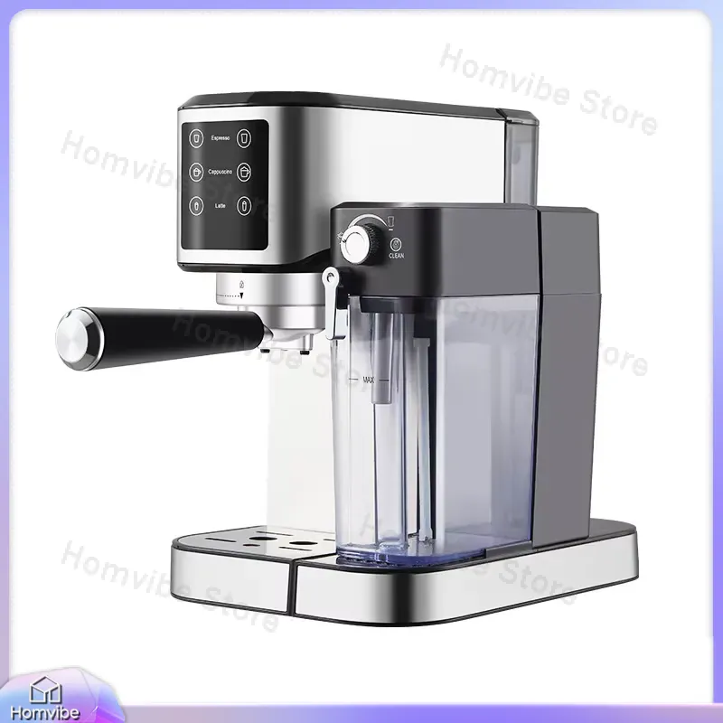 Stainless Steel Espresso 20 Ba - đánh giá và giá Home Barista