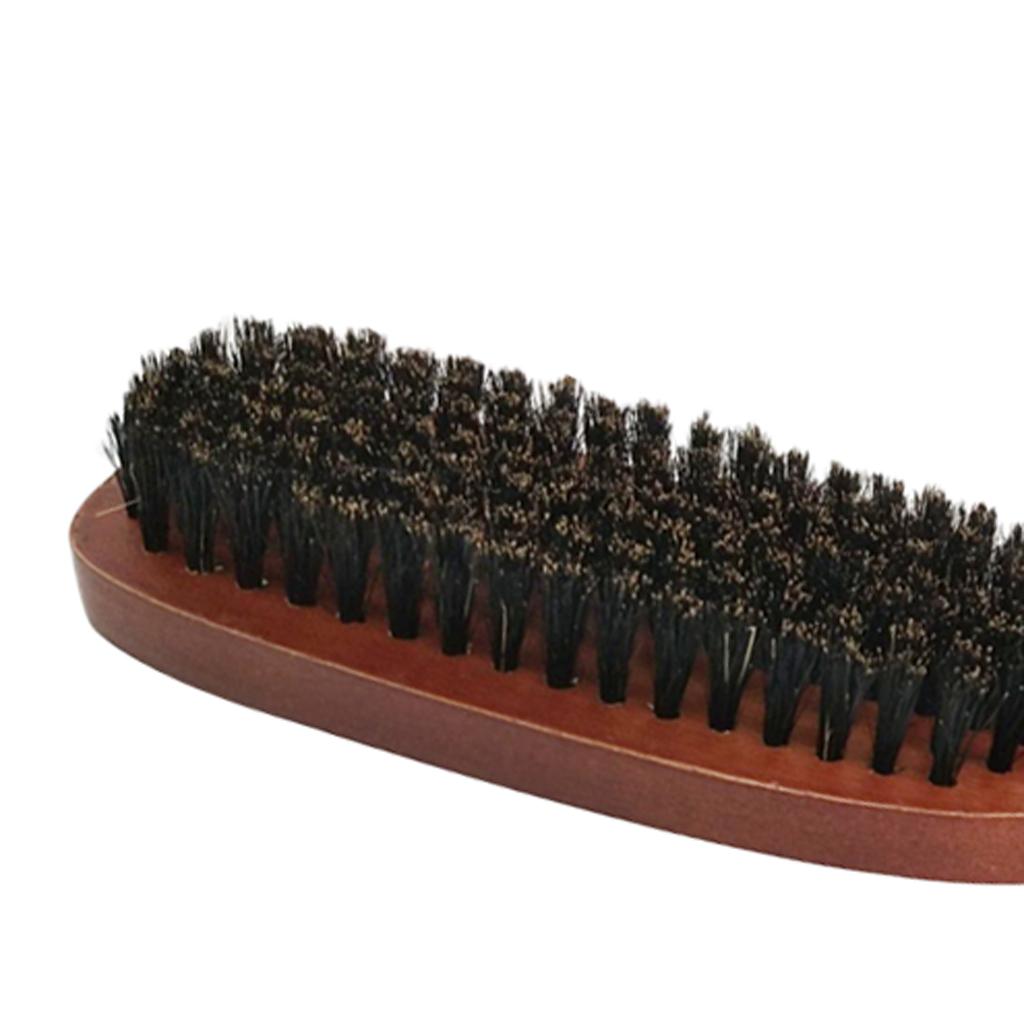 Mini Beard Cleaning Brush Natu - đánh giá và giá Home Barber