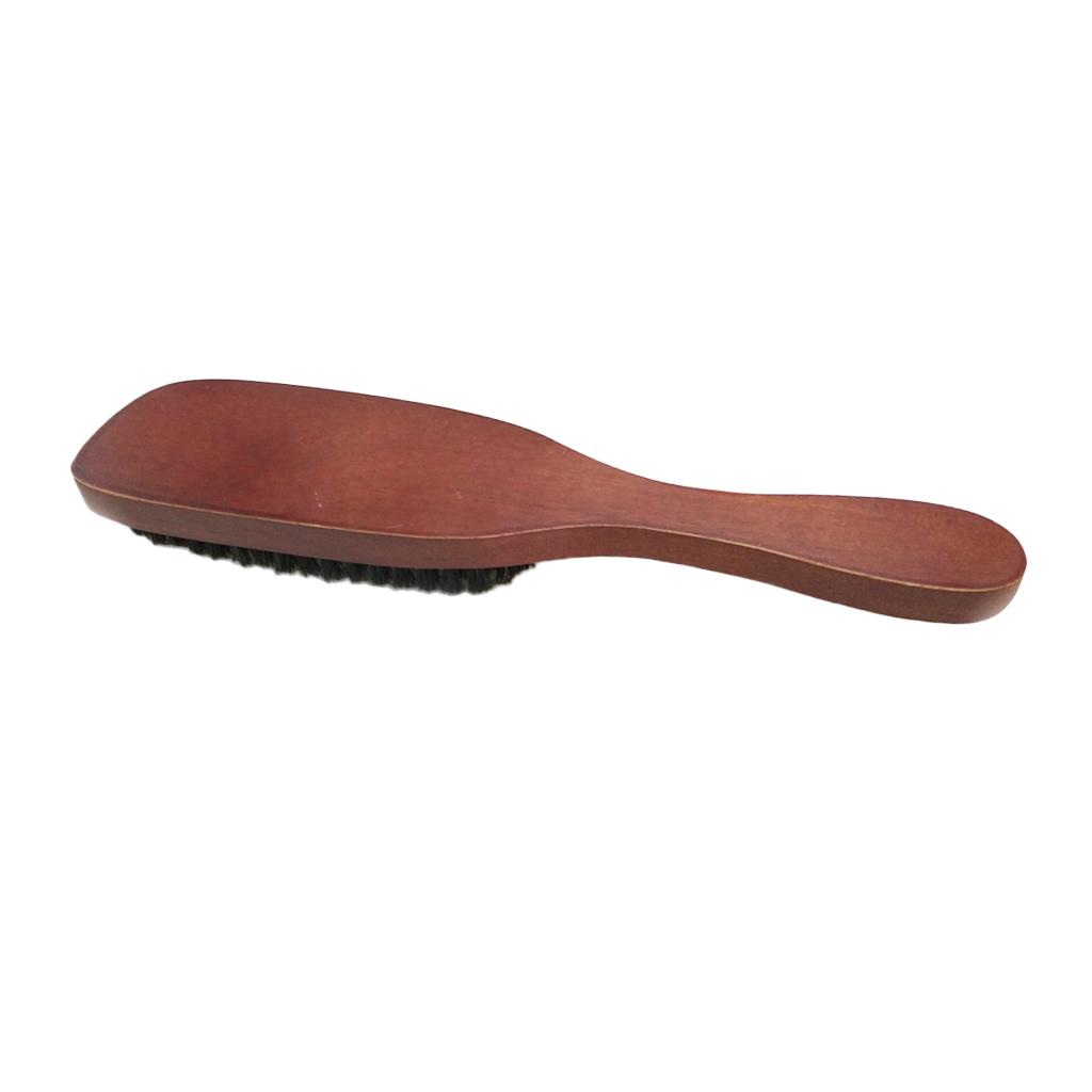 Mini Beard Cleaning Brush Natu - đánh giá và giá Home Barber