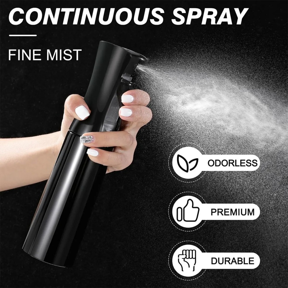 Reusable High-Pressure Spray B - đánh giá và giá Home Barber