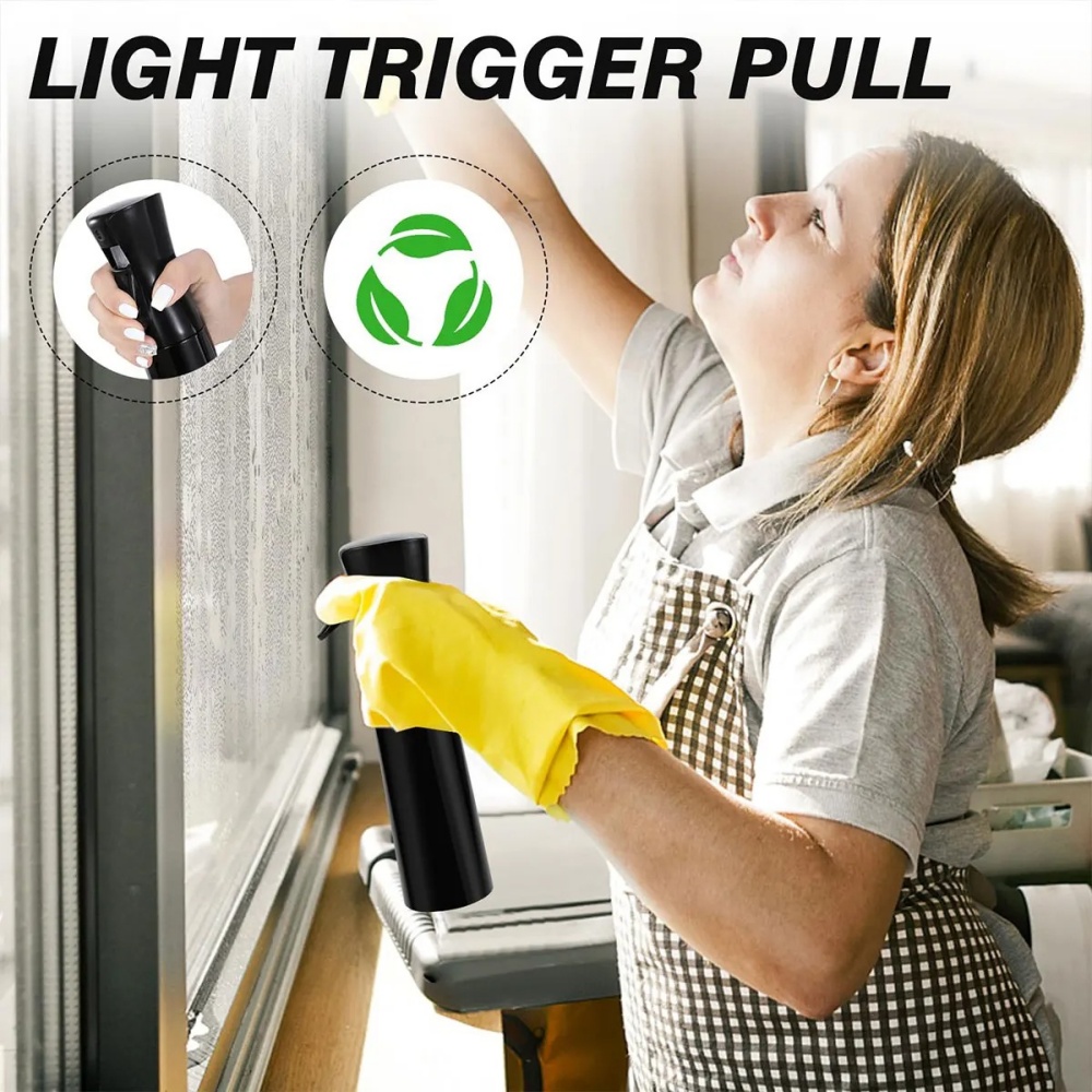 Reusable High-Pressure Spray B - đánh giá và giá Home Barber