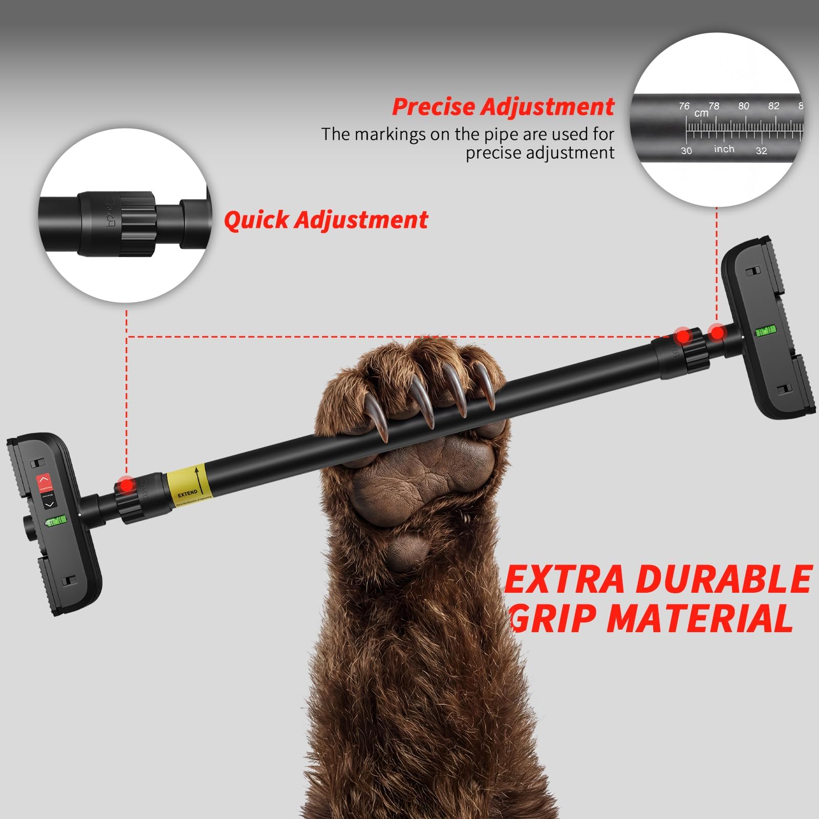 Doorway Pull Up Bar No Screws  - đánh giá và giá Home Bar Setup