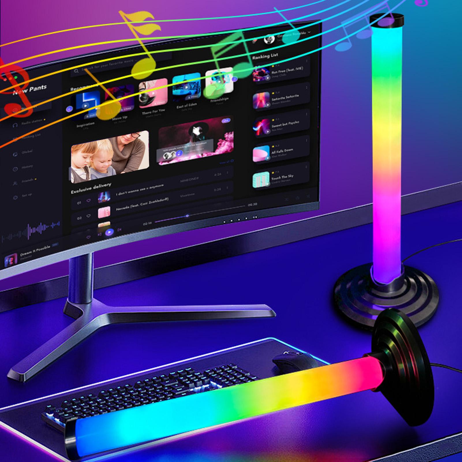 RGB Bar Synchronize Music Ambi - đánh giá và giá Home Bar And Theater