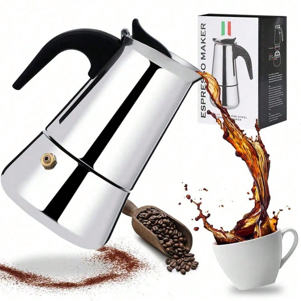 12Cup Coffee Maker Stainless S - đánh giá và giá Home Barista