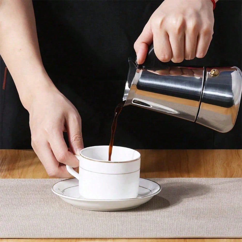 12Cup Coffee Maker Stainless S - đánh giá và giá Home Barista