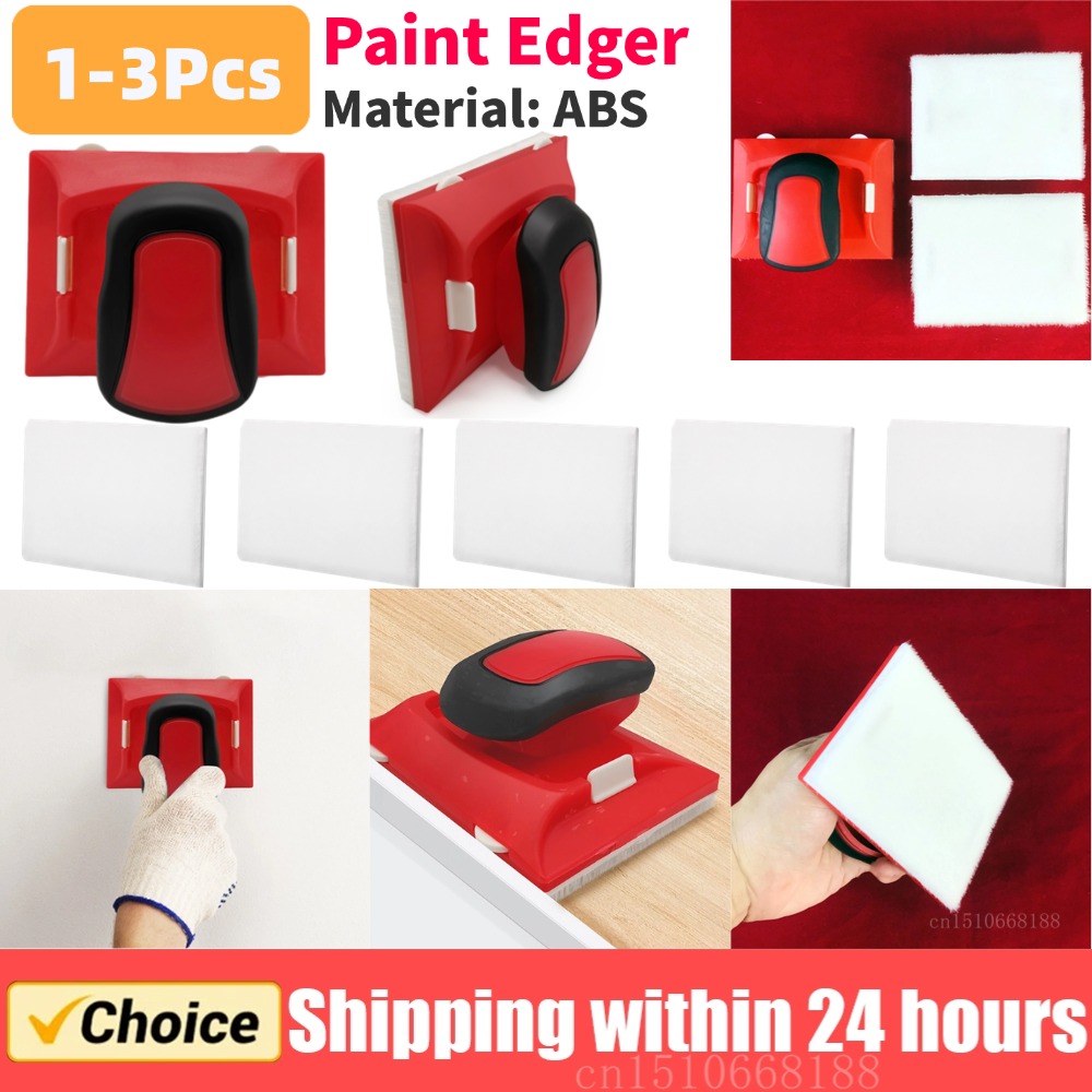 1-3Pcs Paint Edger Cutting In  - đánh giá và giá Home Barber