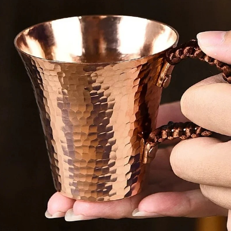 Vintage Pure Copper Mug,Handcr - đánh giá và giá Mule Copper Mug