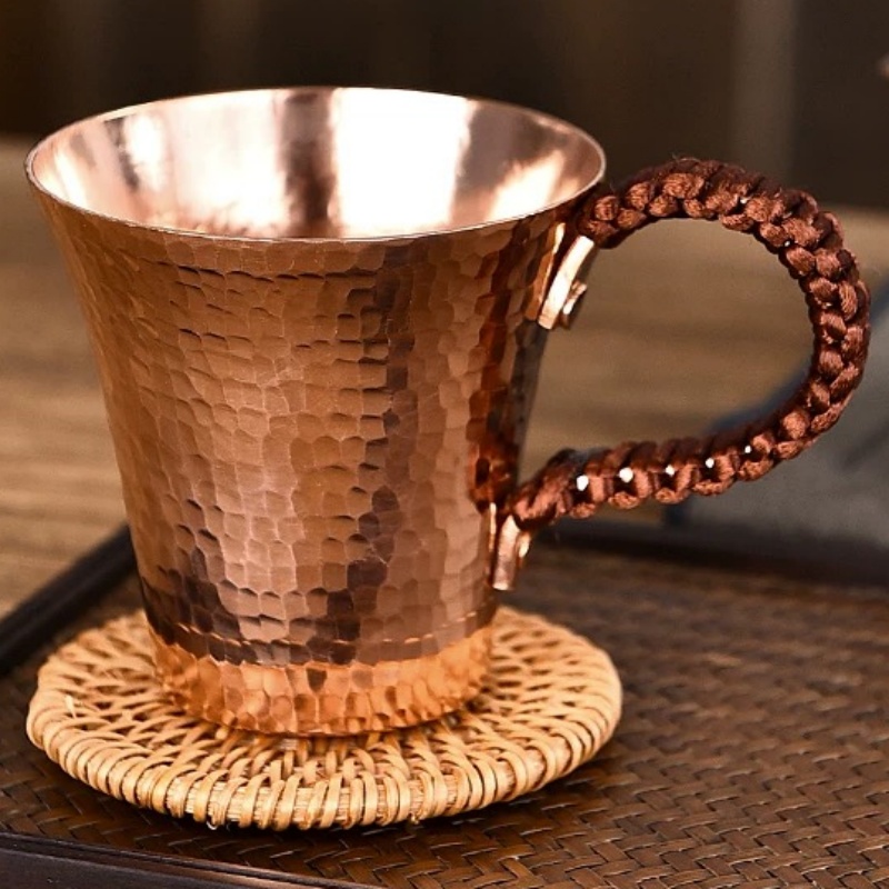 Vintage Pure Copper Mug,Handcr - đánh giá và giá Mule Copper Mug