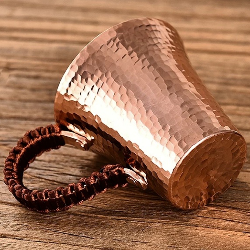 Vintage Pure Copper Mug,Handcr - đánh giá và giá Mule Copper Mug