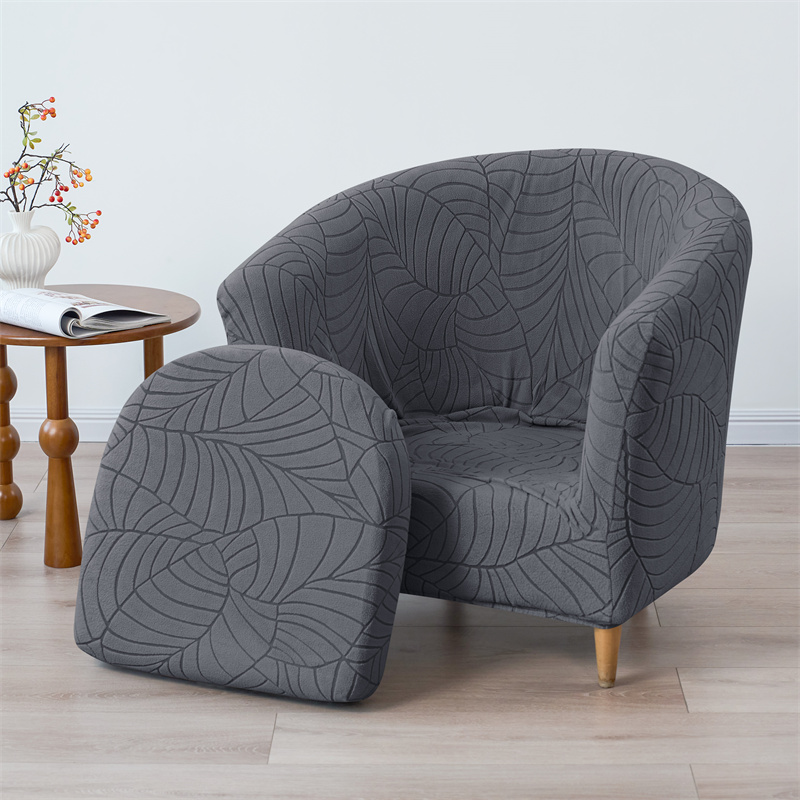 Solid Color Club Armchair Cove - đánh giá và giá Home Bar Seating
