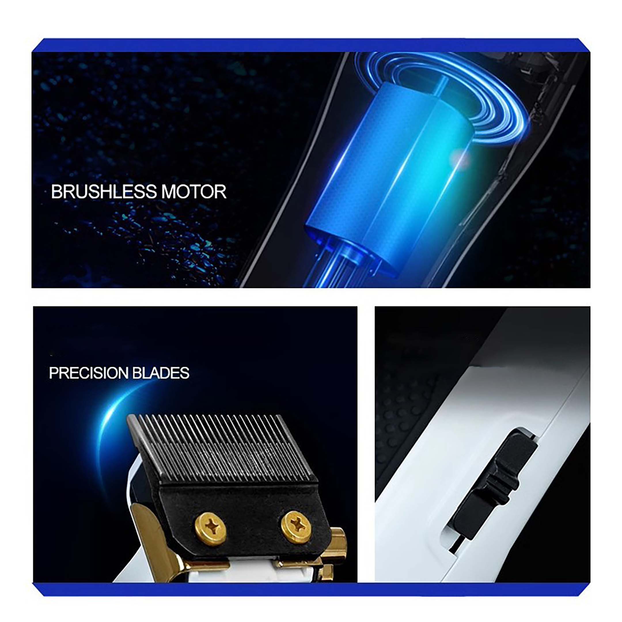 Cordless Electric Clippers, Re - đánh giá và giá Home Barber