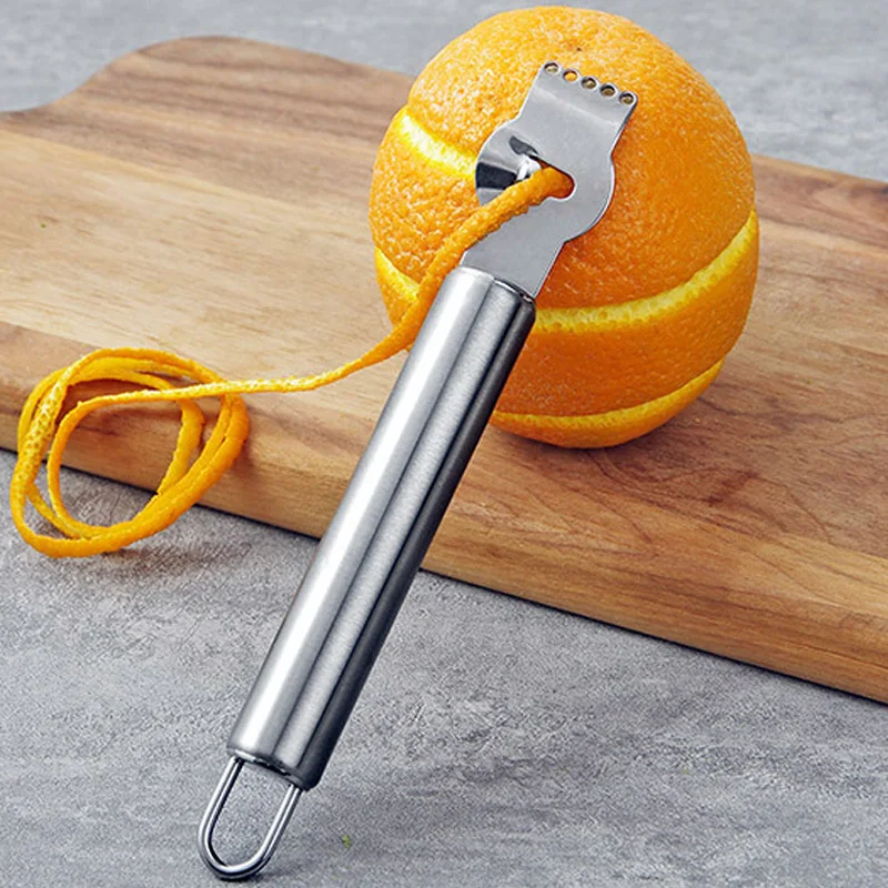 3Pcs Lemon Zester Grater Orang - đánh giá và giá Peeler Channel Knife