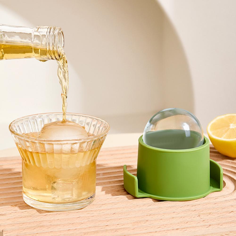 Silicone Ice Cube Mold Ice Sph - đánh giá và giá Ice Mold Sphere