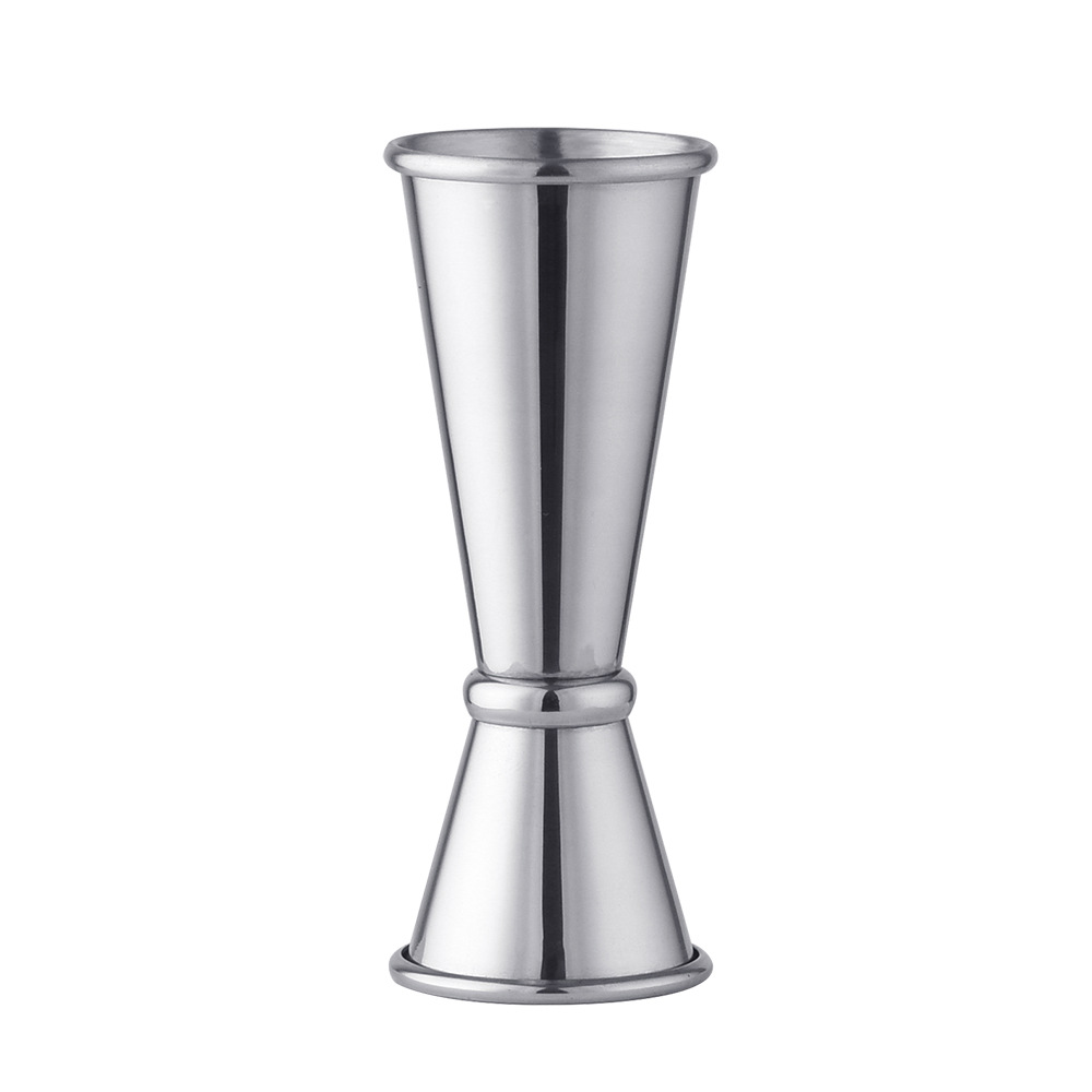2 in 1 Double Sided Stainless  - đánh giá và giá Jigger Double Sided