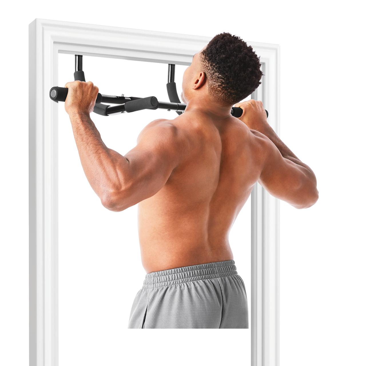 Multi-Function Pull-Up Bar in  - đánh giá và giá Home Bar Setup