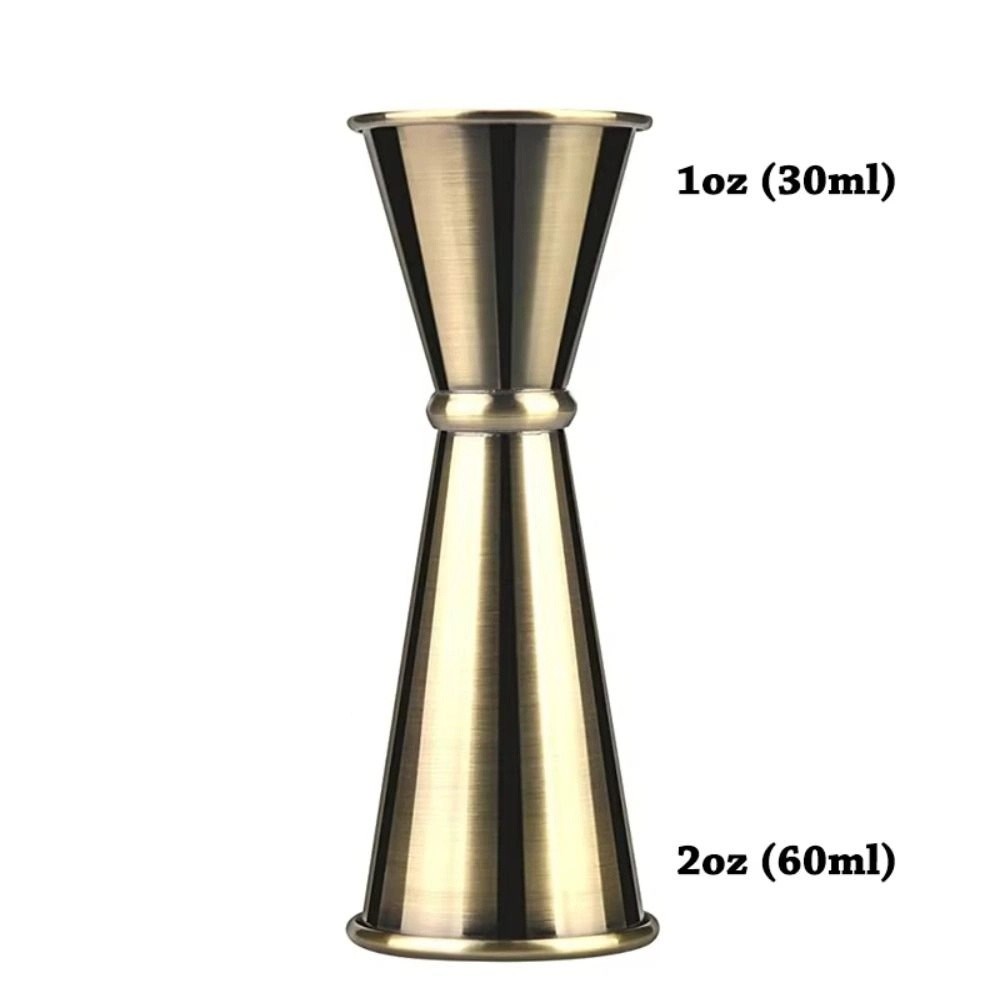 Japanese Style Double Cocktail - đánh giá và giá Jigger Double Sided