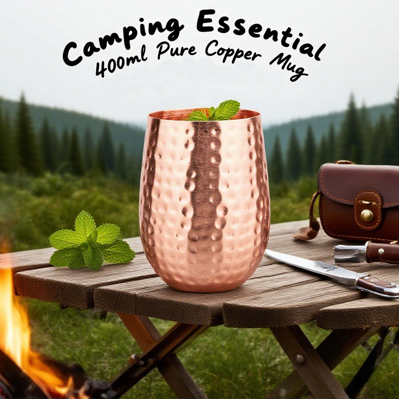 100% Copper Moscow Mule Mug Du - đánh giá và giá Mule Copper Mug
