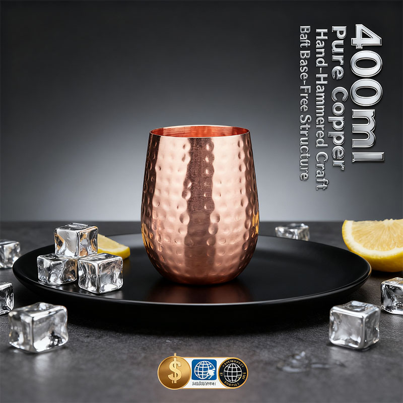 100% Copper Moscow Mule Mug Du - đánh giá và giá Mule Copper Mug