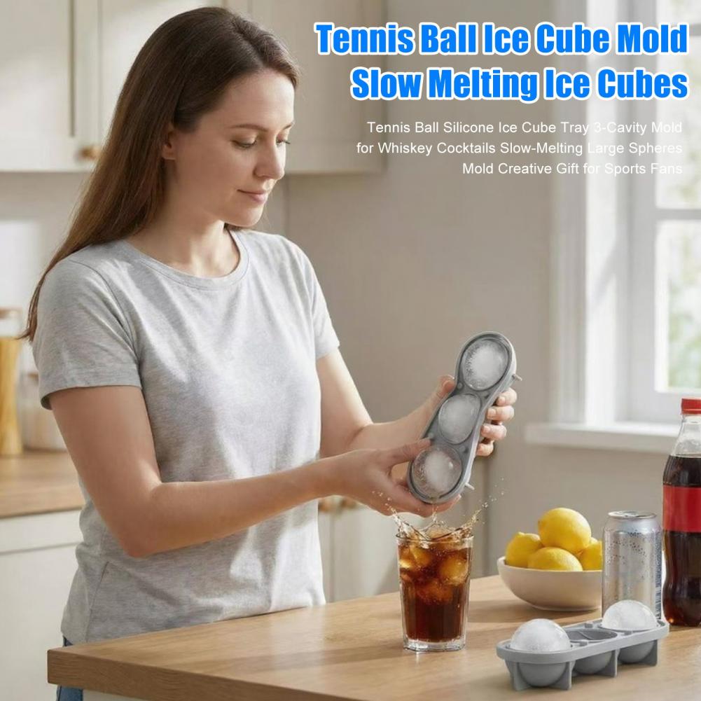 Thickened Silicone Ice Mold Te - đánh giá và giá Ice Mold Sphere