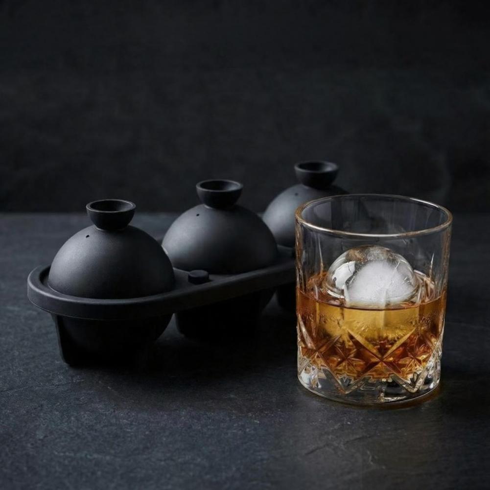 Thickened Silicone Ice Mold Te - đánh giá và giá Ice Mold Sphere