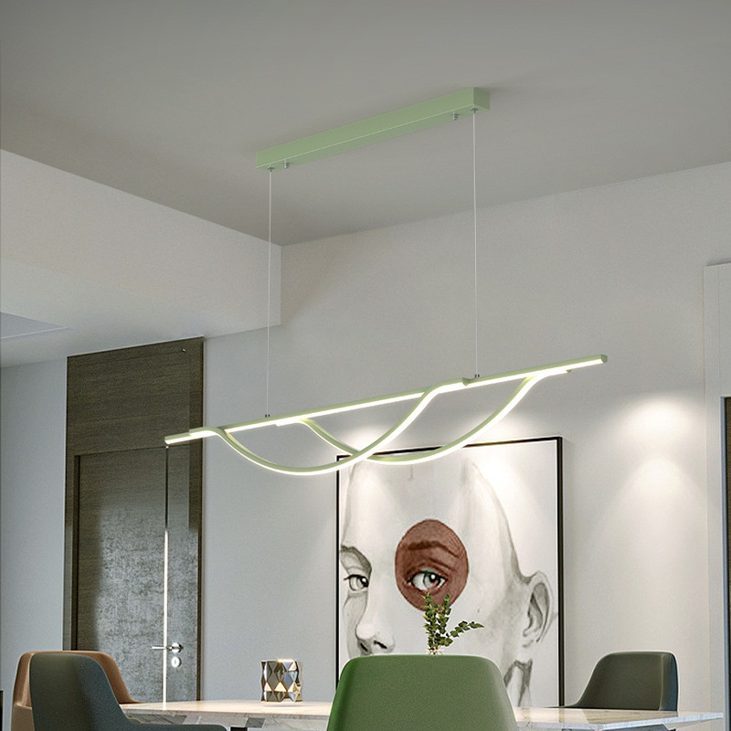 Led Restaurant Chandelier Nord - đánh giá và giá Home Bar Word